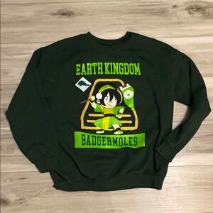 Earth Kingdom Badgermoles Sweatshirt